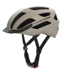 Cratoni Helm Pacer 2.0 Sand Matt S-M 1