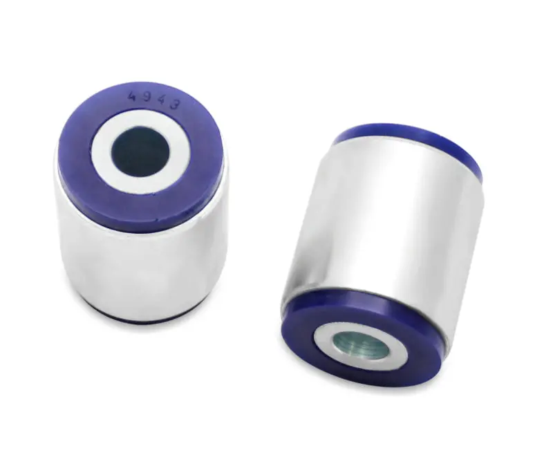 Superpro 2011 Dodge Durango Heat Rear Upper Shock Absorber-To-Knuckle Bushing Set 1