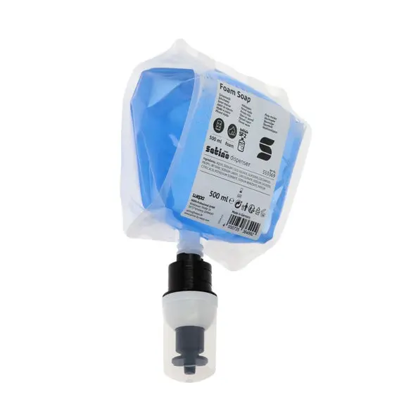 Satino Sf2 Foam Zeep (6X 500Ml) 1