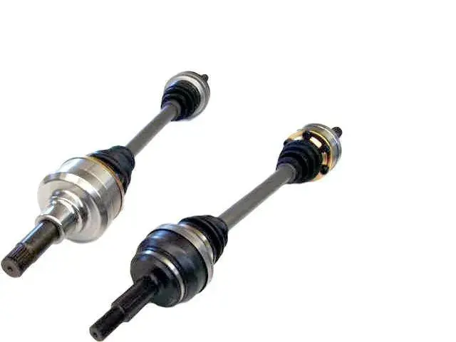 Dss Dodge 2009-2014 Lx (With Getrag Diff) 1400Hp Chromoly Level 5 Axles 1