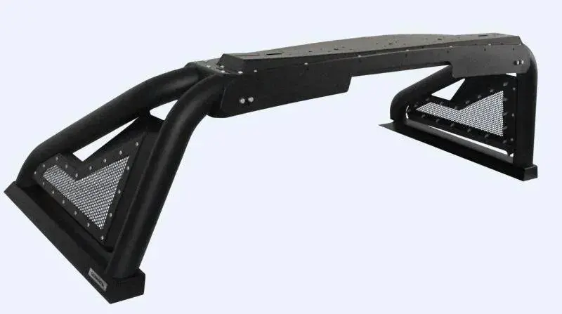 Go Rhino 20-26 Ram 1500, Rho, Trx Sport Bar 2.0 (Full Size) - Tex Blk 1