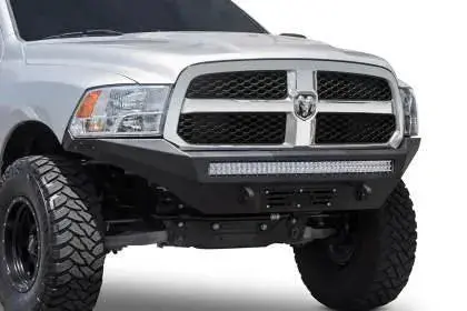 Addictive Desert Designs 13-18 Dodge Ram 1500 Stealth Fighter Front Bumper 1
