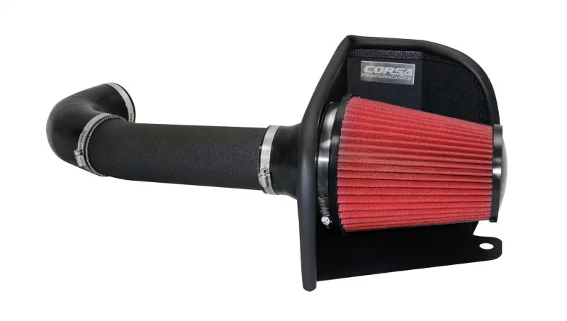 Volant 11-18 Jeep Grand Cherokee 5.7L / 11-18 Dodge Durango 5.7L Pro5 Open Element Air Intake System 1