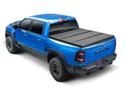 Extang 2019-2026 Ram 1500, Rho & Trx  (5Ft. 7In. Bed) Solid Fold Alx 1
