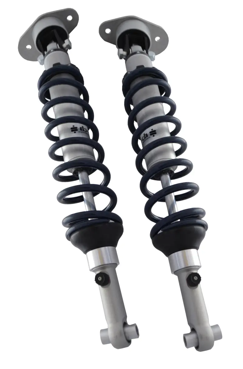 Ridetech 05-19 Charger Challenger 300C And Magnum Tq Series Coilovers Rear Pair 1