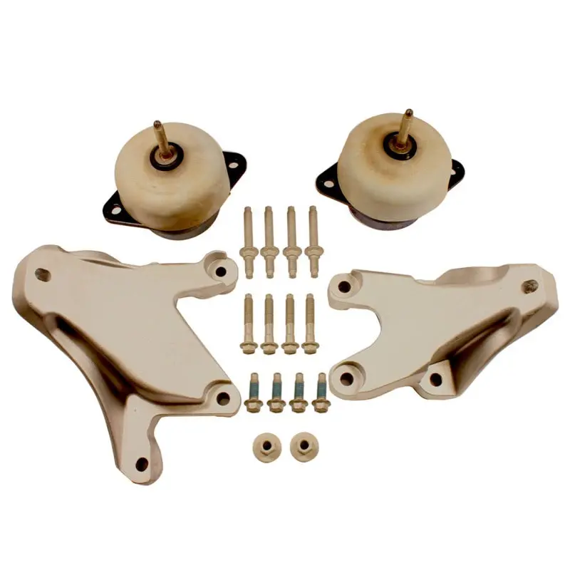 Ford Racing 2011-2015 Mustang Gt 5.0L Coyote Engine Swap Mounts 1
