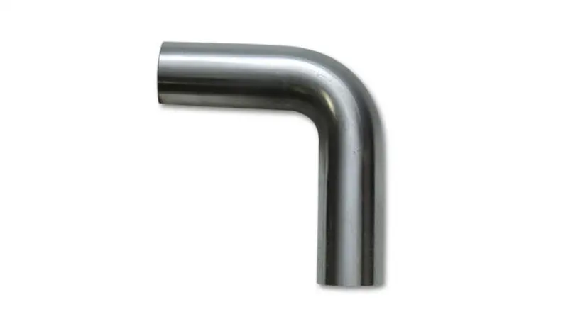 Vibrant 5In O.D. T304 Ss 90 Deg Mandrel Bend 6In X 6In Leg Lengths (7.5In Centerline Radius) 1
