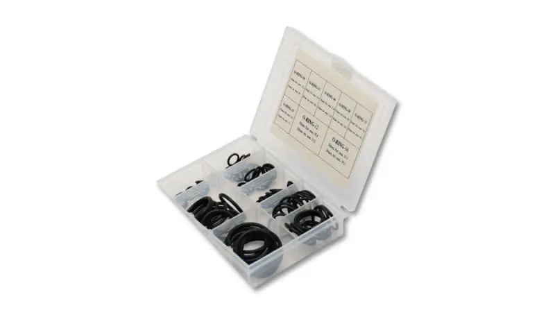 Vibrant An Thread O-Rings Box Set Consisting Of An -3 -4-5-6-8-10-12-16 1