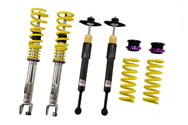 Kw Coilover Kit V1 Chrysler 300 C - 2Wd (Lx) Sedan + Wagon 6Cyl. 1