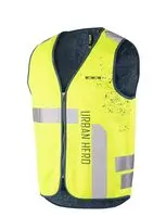 Wowow Reflectievest Urban Hero Maat L Geel 1