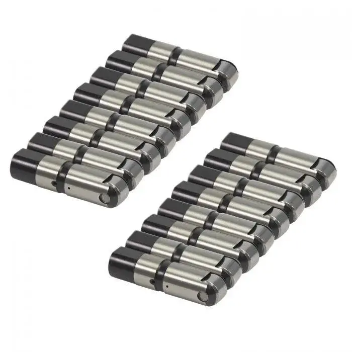 Comp Evolution Oe-Style No Link Bar Hydraulic Roller Lifters For Dodge Gen Iii Hemi 5.7L/6.1L/6.2L/6.4L Engines - Set Of 16 1