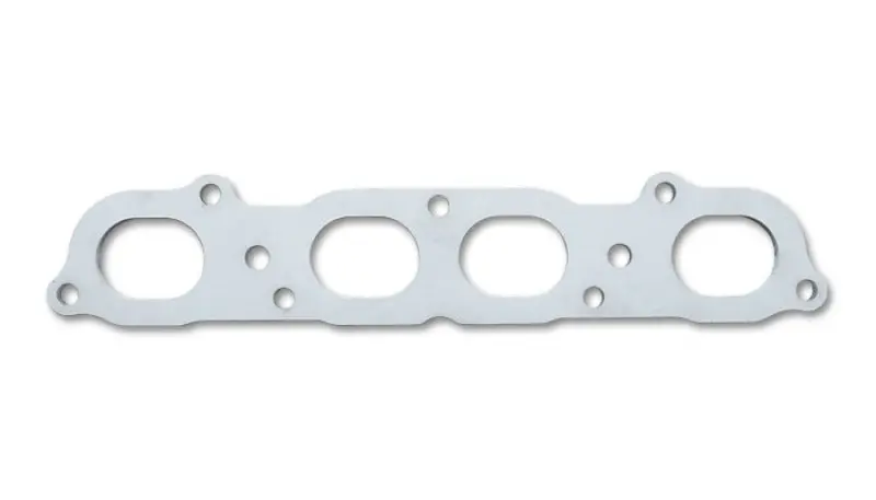 Vibrant Mild Steel Exhaust Manifold Flange For Honda F20c Motor 1/2In Thick 1