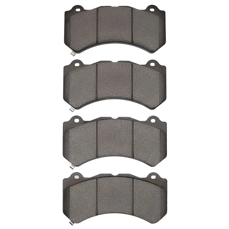 Dfc 09-25 Cadillac Cts Front Active Performance Pads - Low Metallic 1