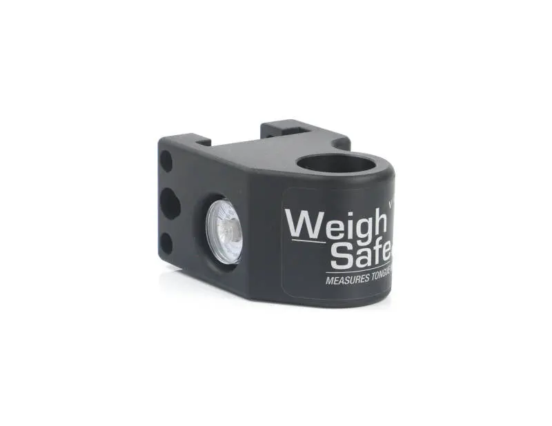 Weigh Safe Slider Rack For 2In/2.5In Shanks - Steel 1