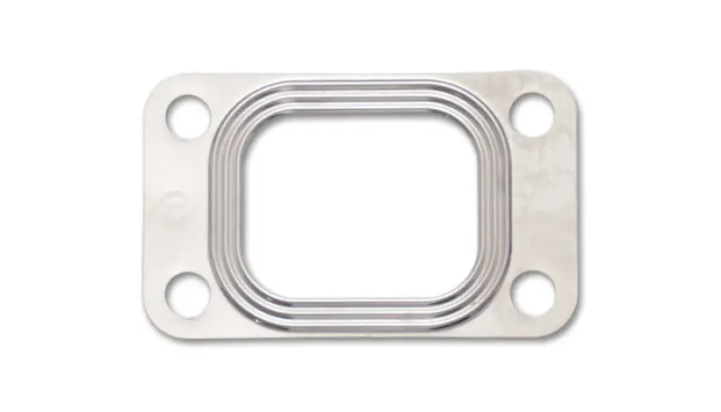 Vibrant Turbo Gasket For Gt30r/Gt35r/Gt40r Inlet Flange (Matches Flange #1400 And #14000) 2