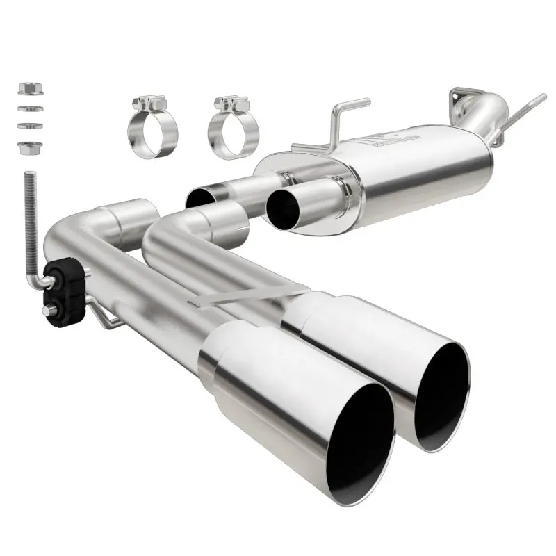 Magnaflow Sys Cat-Back 09-13 Dodge Ram 1500 3.6L 1