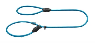 Hunter Retrieverlijn Met Stop Freestyle Turquoise 1