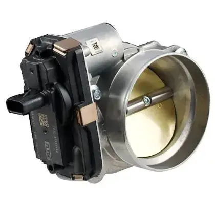 Ford Racing 15-20 Mustang Gt350 5.2L 87Mm Throttle Body 1