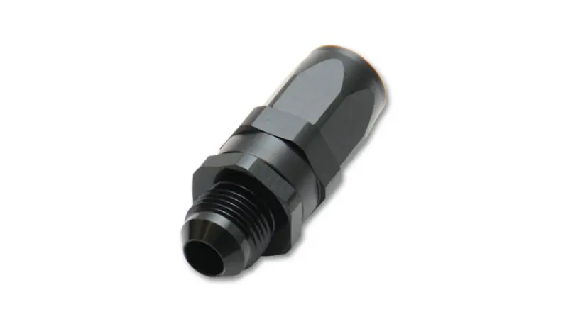 Vibrant Male -6An Flare Straight Hose End Fitting 2
