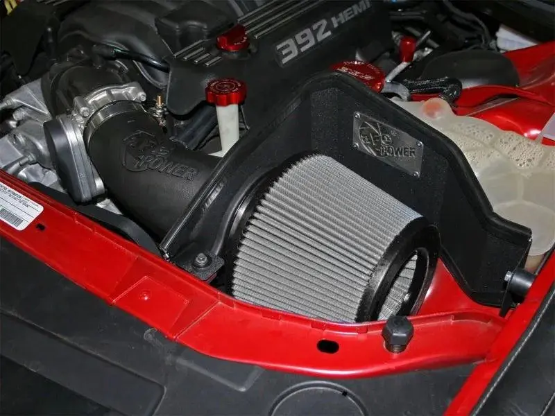 Afe Magnum Force Stage-2 Intake 11-23 Dodge Charger / Challenger Chrysler 300 6.4L 3