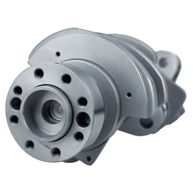 Tsp Hemi Gen Iii 4.050" Stroke Forged Crankshaft 1