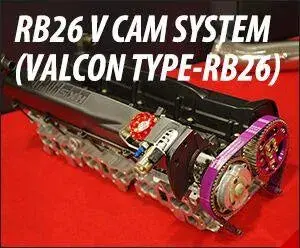 Hks V-Cam For Rb26dett 1