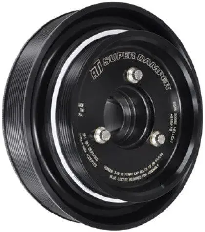 Ati Super Damper Sfi 2009-2023  5.7 & 6.4 Ram 1500 Truck  Hemi 15% Underdrive 1