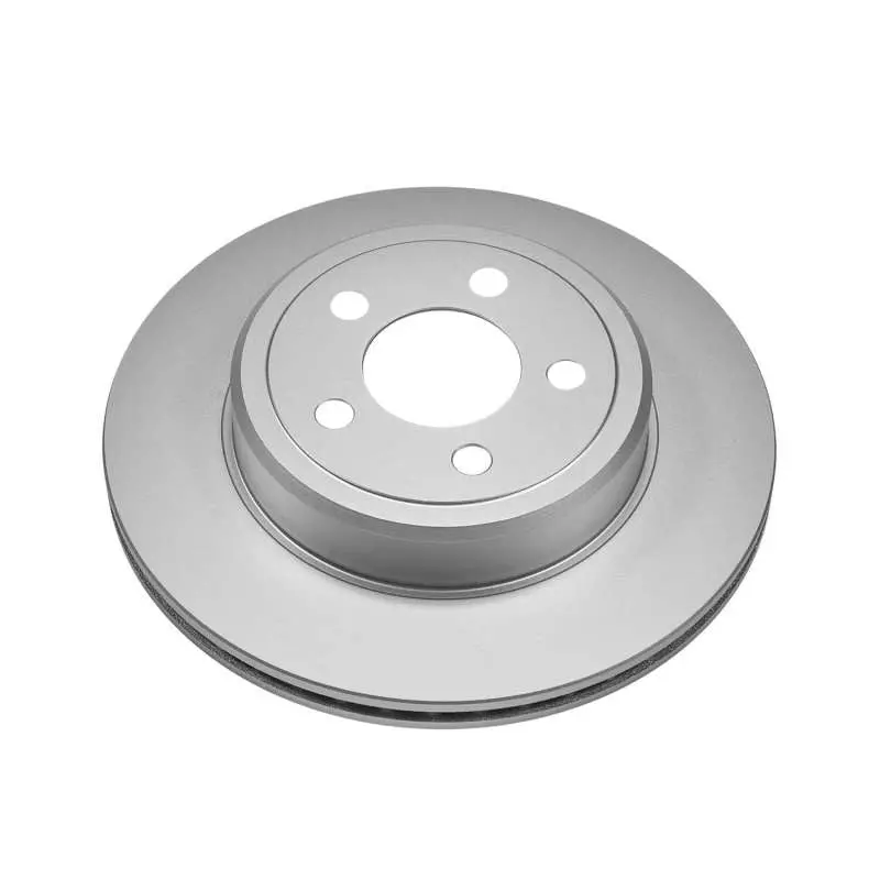 Power Stop 05-18 Chrysler 300 Rear Evolution Geomet Coated Rotor 2