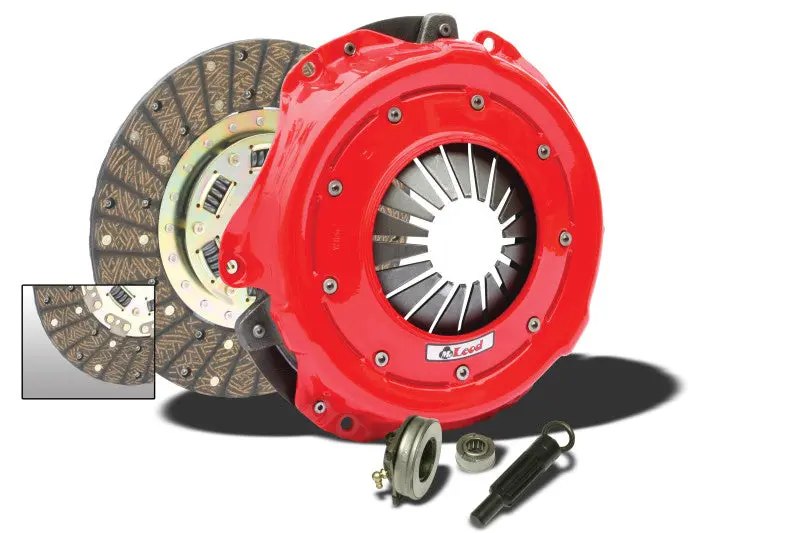 Mcleod Street Pro 2011 To Present Mustang 1-1/8 X 26 Spline 2
