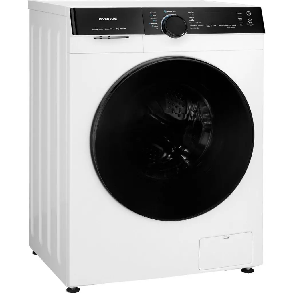 Inventum Vwm9010w Wasmachine 9 Kg Wit Zwart 1