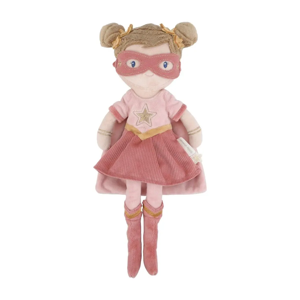 Little Dutch Superheld Rosa 35Cm 1