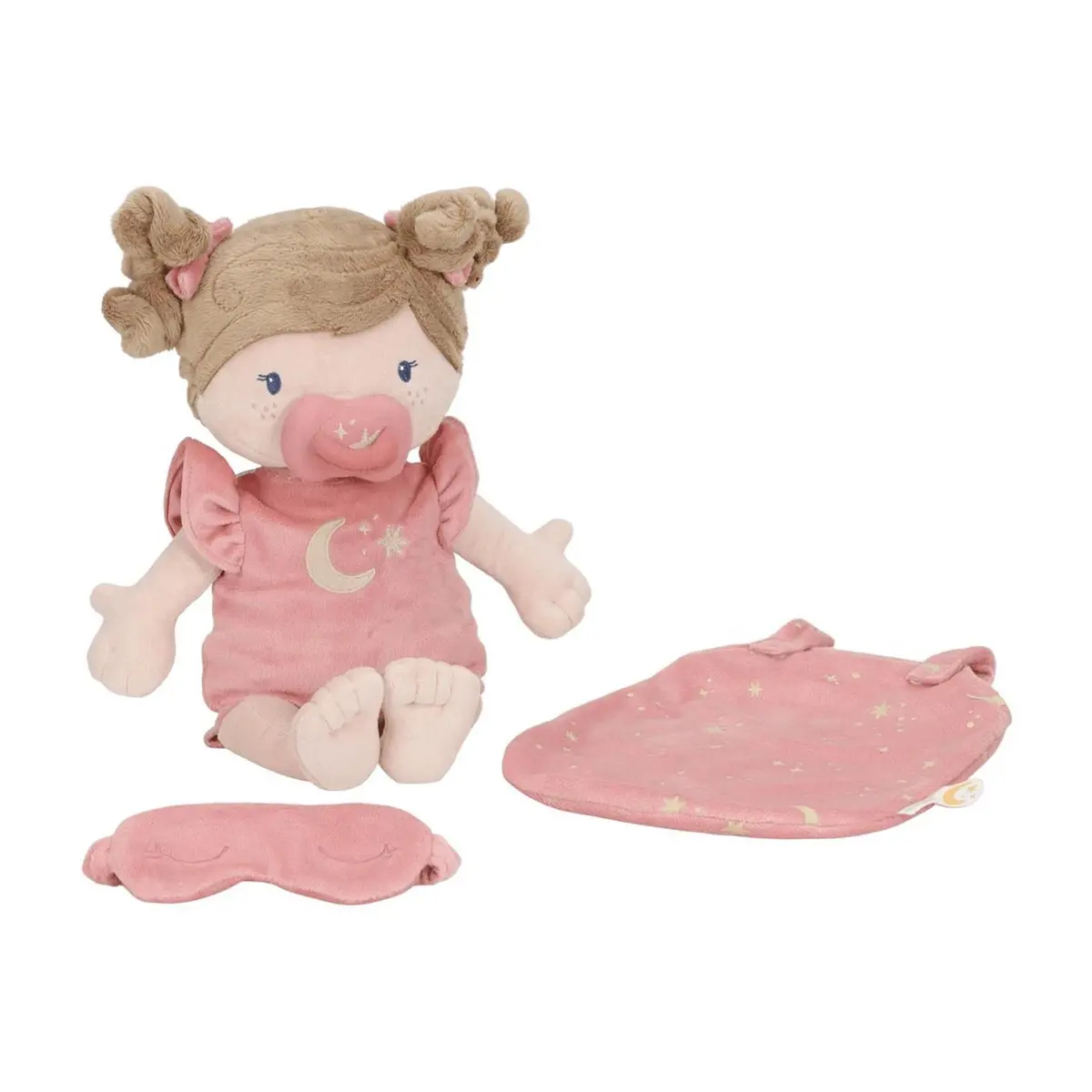 Little Dutch Slaappop Rosa 37Cm 1