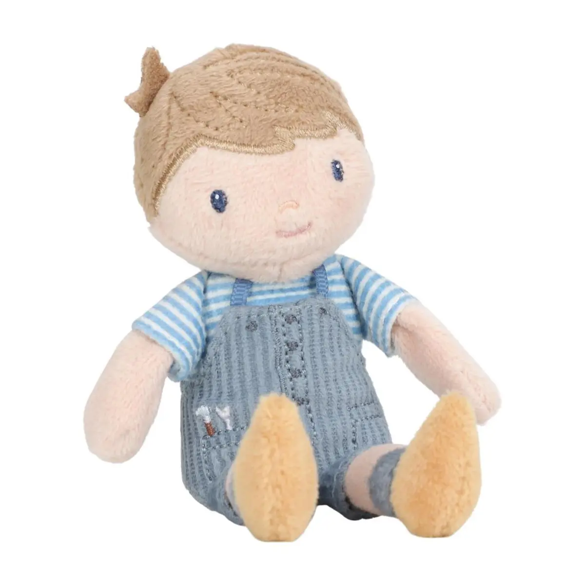Little Dutch Mini Pop Jim 13Cm 1