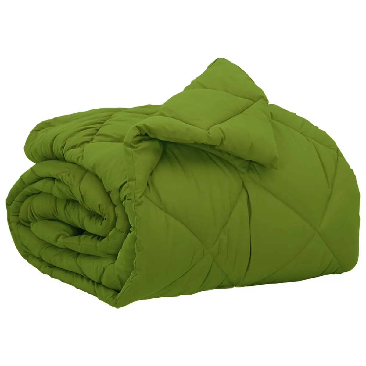 Vidaxl Vol Jaar Dekbed Groen 200 X 155 Cm Microfiber 2