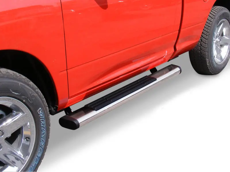 Go Rhino 6In Oe Xtreme Sidesteps - Ss - 52In 1