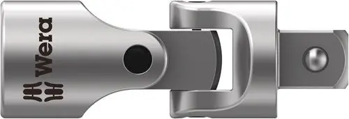 Wera 8795 A Zyklop-Cardangewricht, 1 4 , 1 4 Duim X 35.5 Mm - 1 Stuk(S) 1
