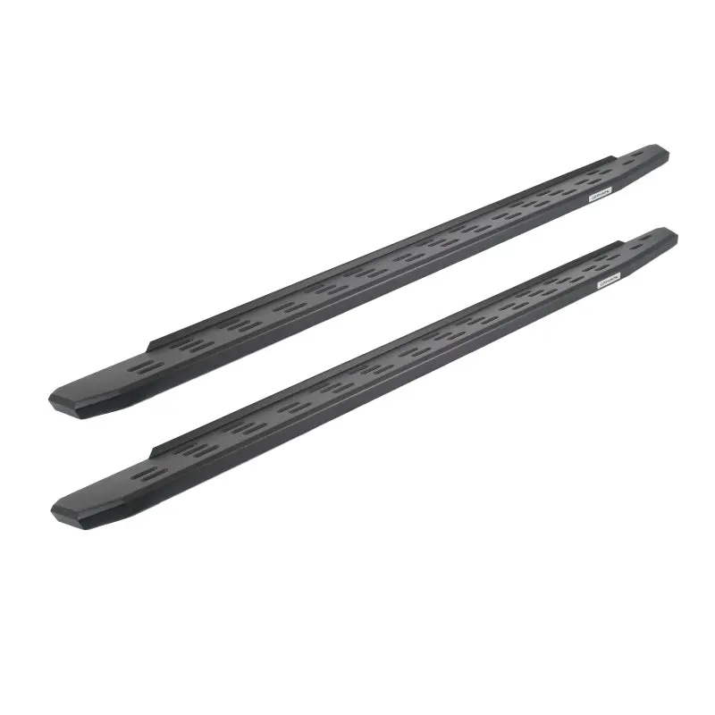 Go Rhino Rb30 Running Boards 80In. - Tex. Blk (Boards Only/Req. Mounting Brackets) 1