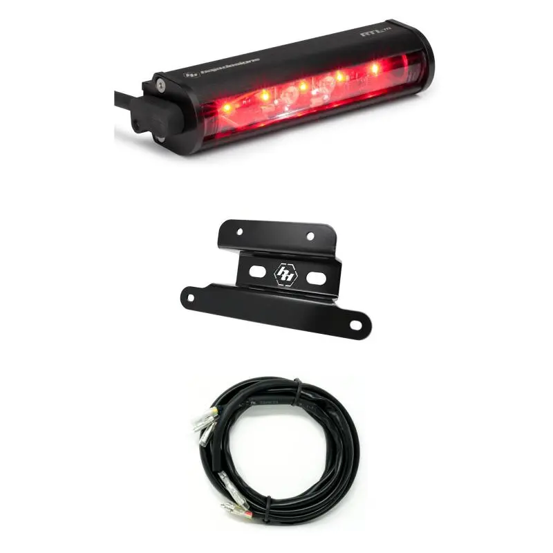 Baja Designs Rtl-M Spare Tire Mount Kit W/Light 1