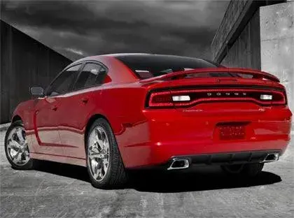 Borla 11-14 Dodge Charger R/T / 11-14 Chrysler 300 C 5.7L V8 At/Mt S-Type Ss Catback Exhaust 140443 1