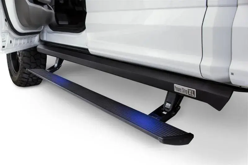 Amp Research Powerstep Xl For 2019-2024 Ram 1500 Crew Cab / 2021+ Ram Trx (Incl. Oem Style Illumination) 1