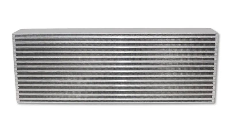 Vibrant Intercooler Core - 27.5In X 9.85In X 4.5In 2