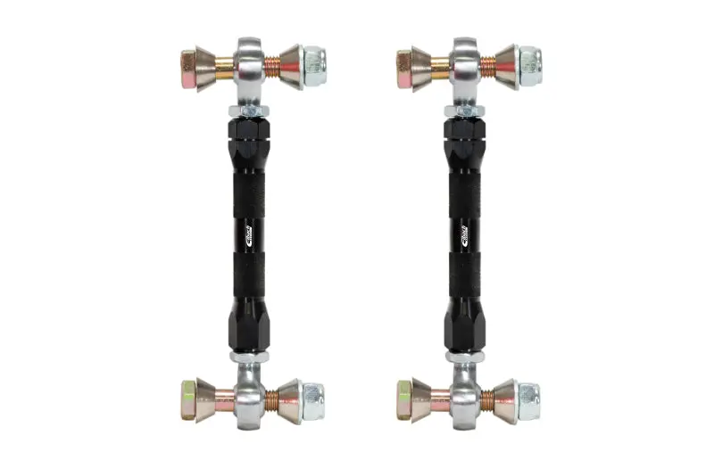 Eibach Front Adjustable Anti-Roll End Link Kit 15-17 Ford Mustang S550 / 15-20 Shelby Gt350 1
