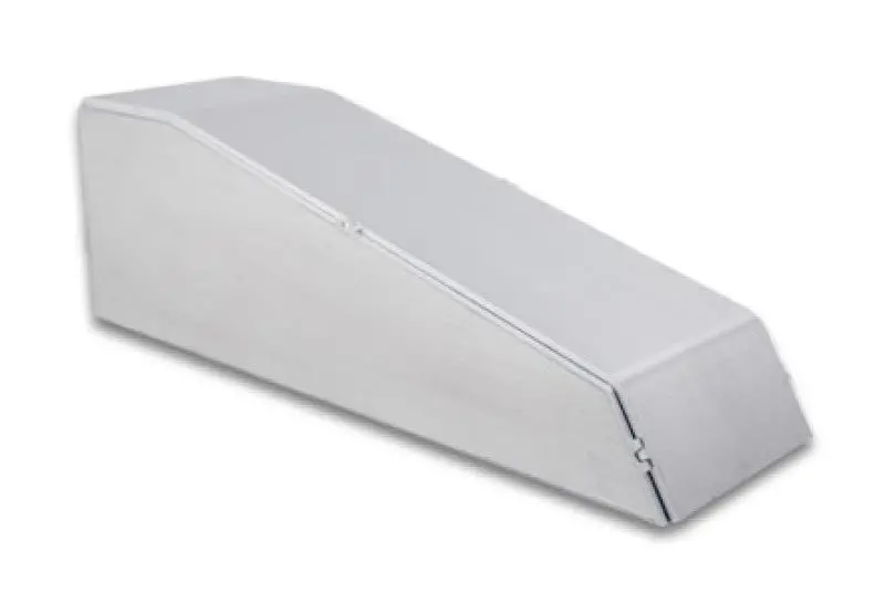 Vibrant I/C End Tank 3.5In Wide 12In Long 3.87In Tall Use W/ Vertical I/C Core 12853 - 5052 Aluminum 2