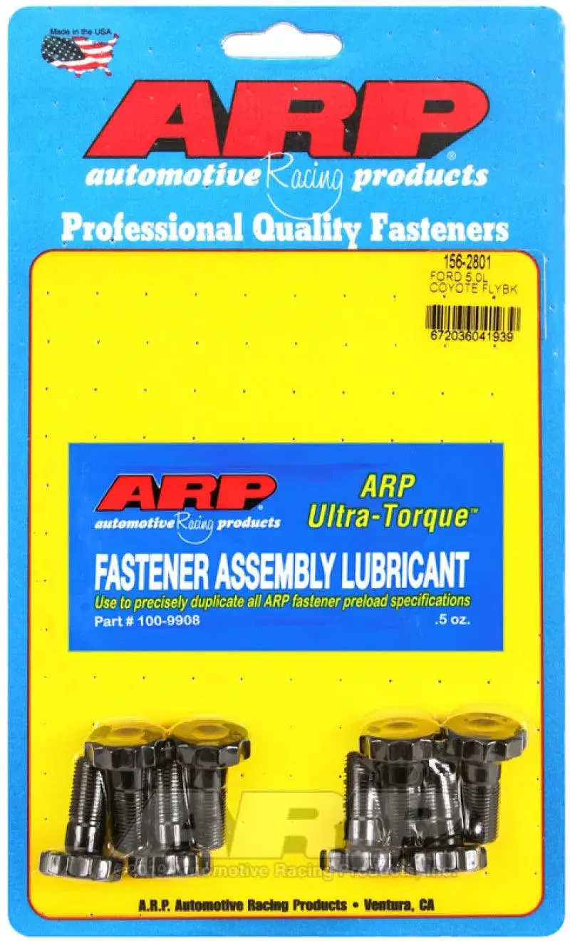 Arp Ford Coyote 5.0L Flywheel Bolt Kit 1