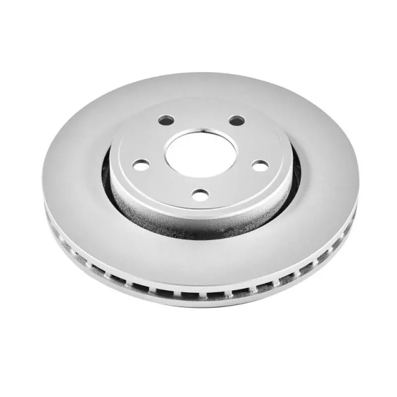 Power Stop 11-19 Dodge Durango Front Evolution Geomet Coated Rotor 1