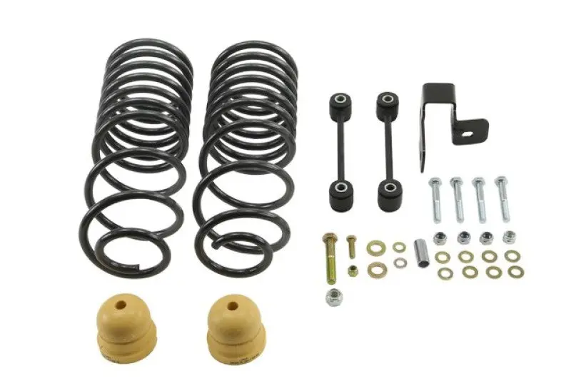 Belltech Coil Spring Set 09-13 Dodge Ram 1500 Sc Rear 4Inch 2