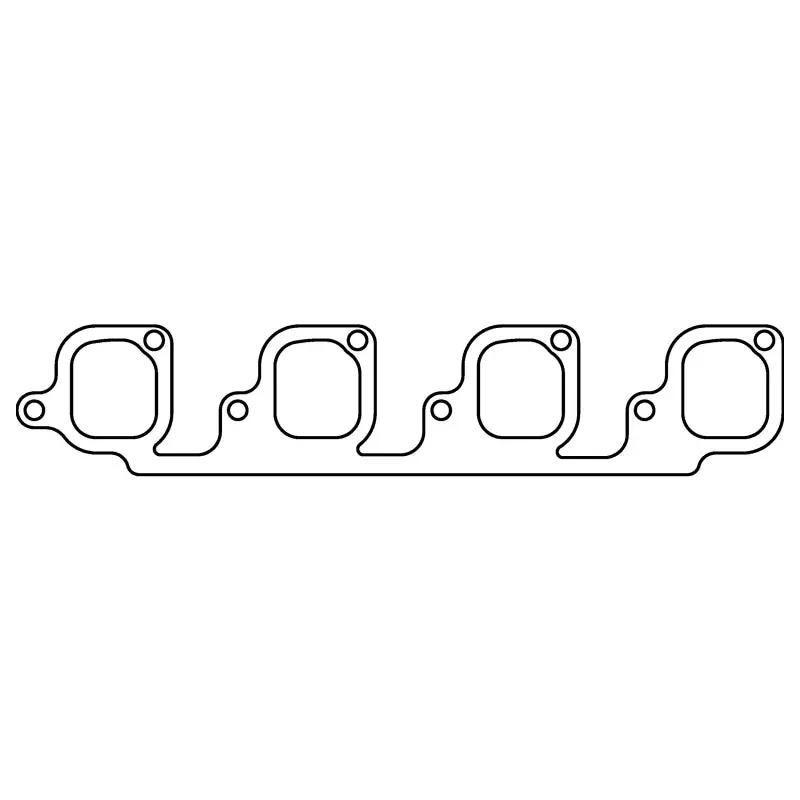 Cometic Ford 335 Series V8 .064In Am Exhaust Manifold Gasket Set - 4Bbl Heads 2