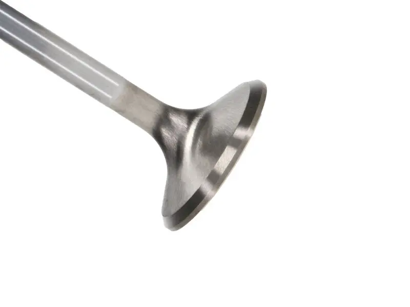 Manley Chrysler Hemi 6.1L W/ Triple Groove 1.595In Race Flo Exhaust Valves (Set Of 8) 1
