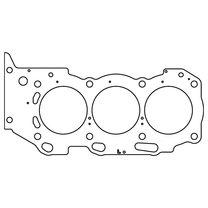 Cometic Toyota 1Gr-Fe .074In Mls Cylinder Head Gasket - 95.5Mm Bore - With Single Vvt-I - Lhs 2