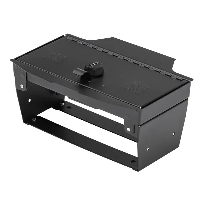 Tuffy Console Safe W/ Combo Lock For Ram Trucks 1